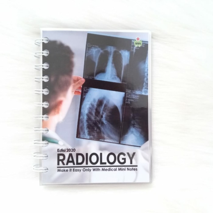 Harga Medical Mini Notes Radiologi Terbaru Okt 2025 | BigGo Indonesia