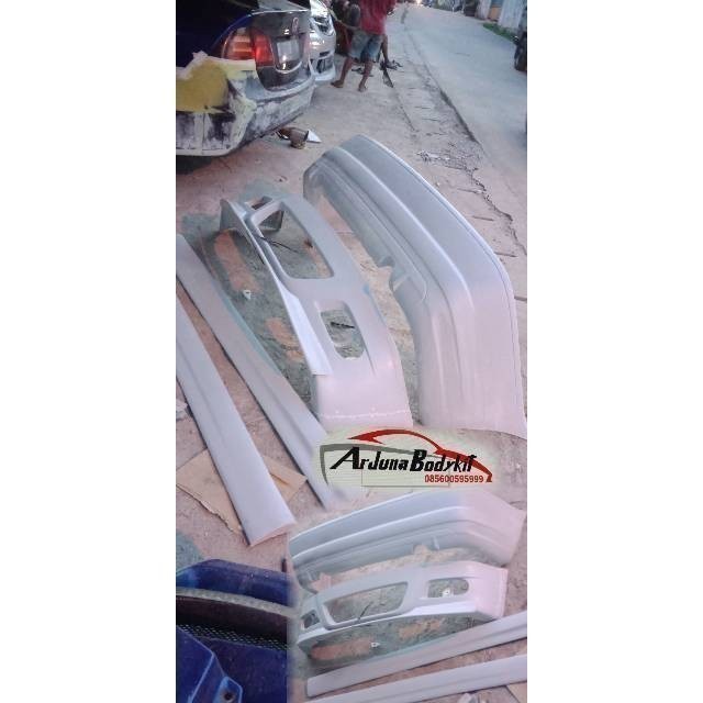 AKSESORIS MOBIL ONGKIR TERMURAH BODYKIT BMW E46 M3 TUNGGU APALAGI