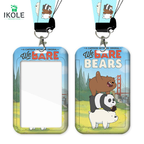 

Lanyard We Bare Bear