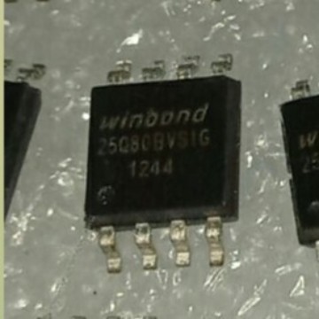 DS99 IC SPI Flash Winbond 25Q80 25Q80BVSIG CVSIG 25Q80FVSIG W25Q80BVSIG