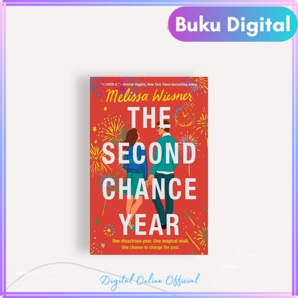 

The Second Chance Year | Melissa Wiesner