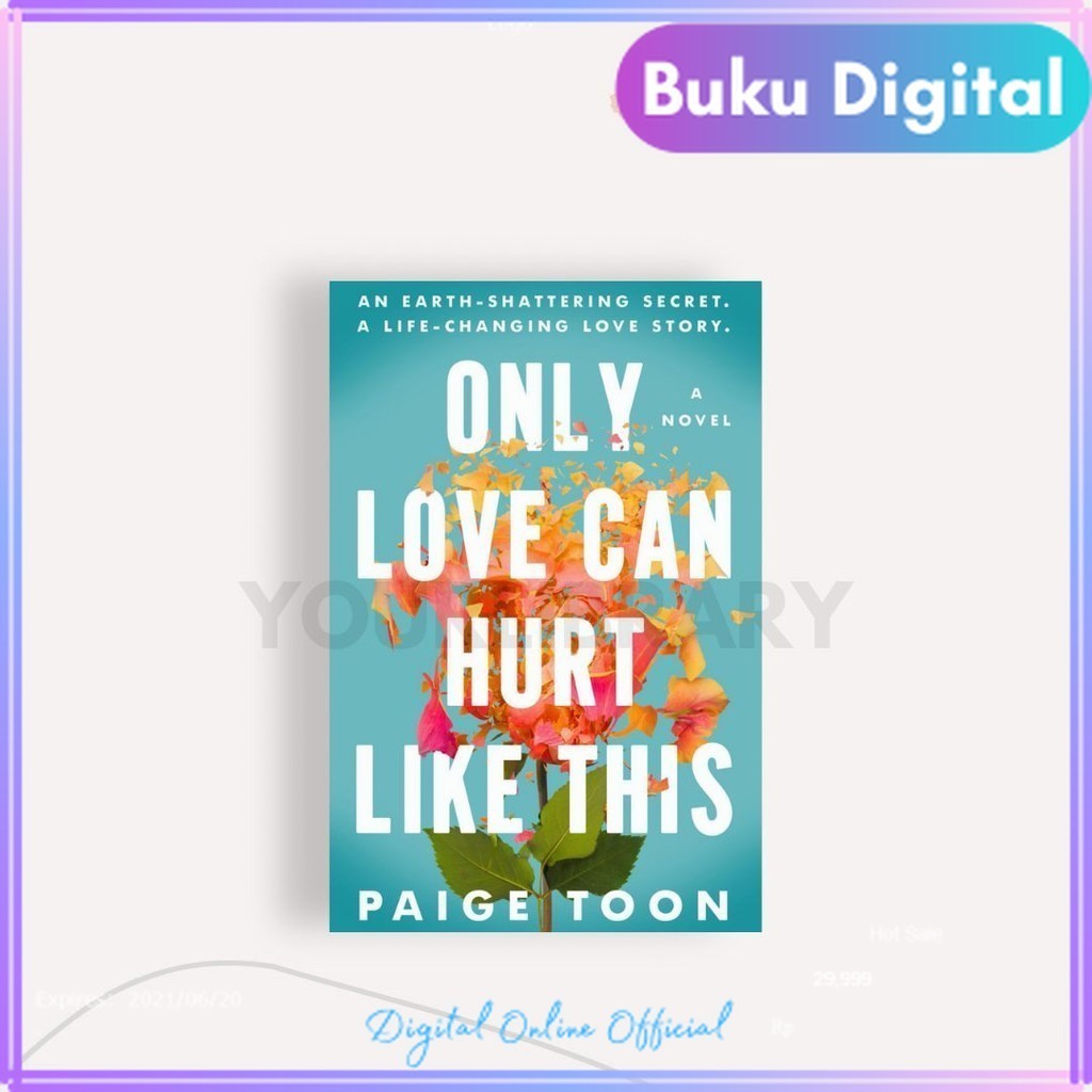 

Only Love Can Hurt Like This | Paige Toon