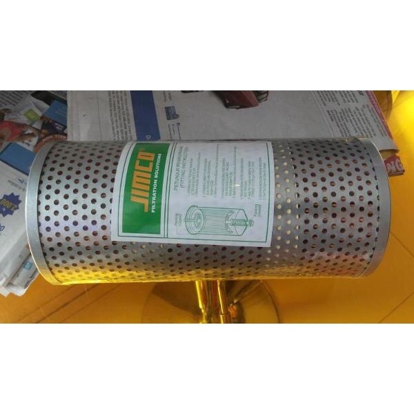 Filter Oli Hidrolik pc50 excavator sparepart