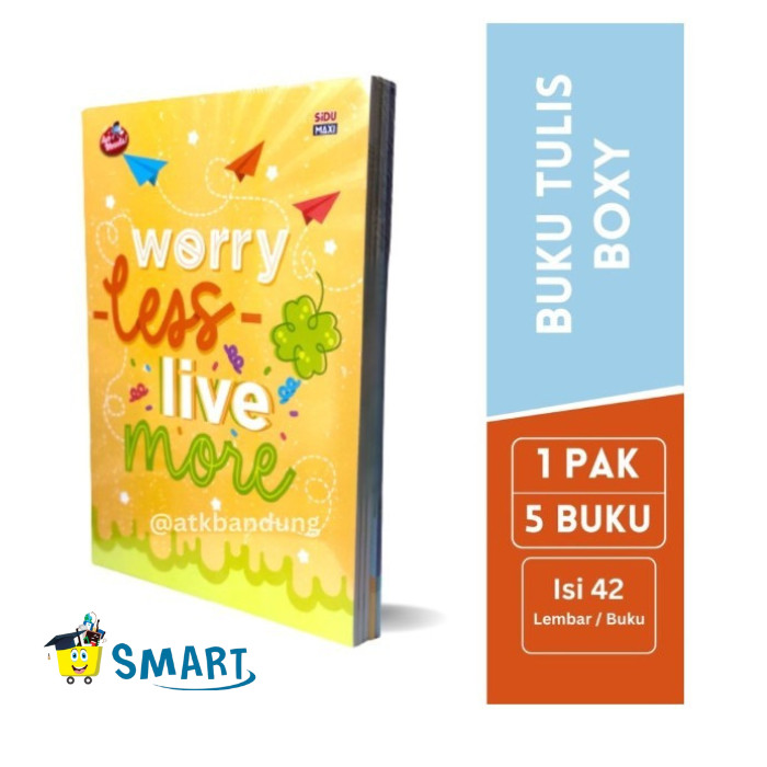 

(1PAK: 10 BUKU) SIDU BUKU TULIS 58 ISI 10BUKU BARBIE /BUKU TULIS SIDU 58 1 PAK ISI 10BUKU (1BUKU ISI 58LBR)