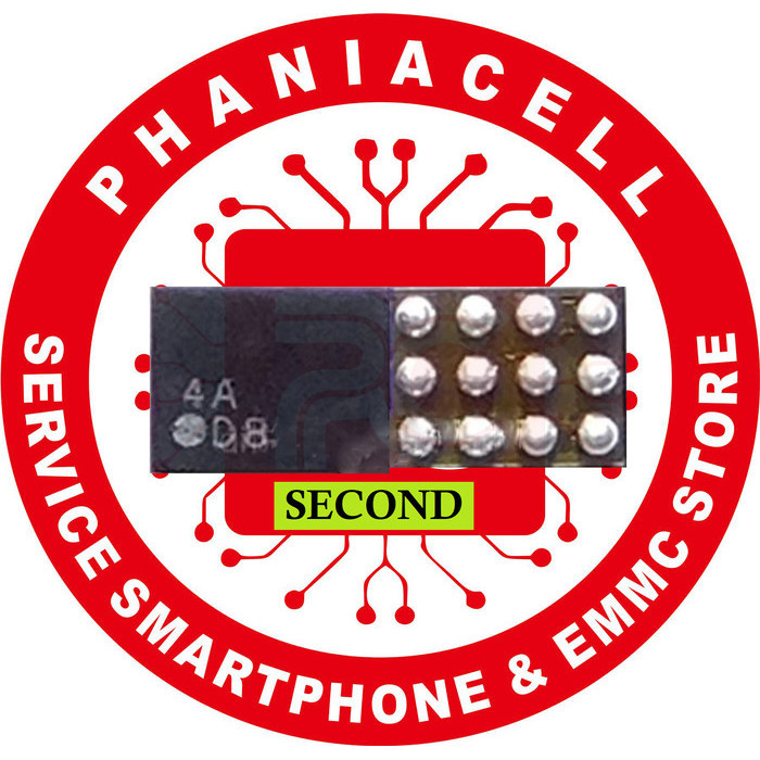 IC LAMPU D8 MEIZU PRO/REDMI 7A/REDMI NOTE8/OPPO F9/A57
