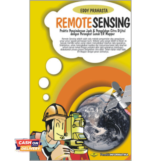 

✨LARIS✨ -buku GIS : REMOTE SENSING