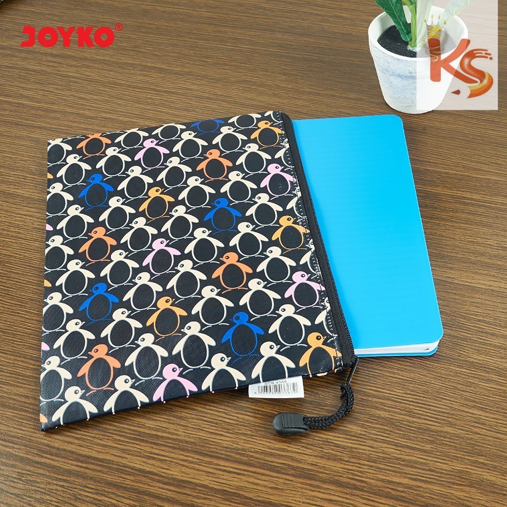 

( KS ) Document Bag Tas Kain Dokumen Pinguin Joyko DCB-43
