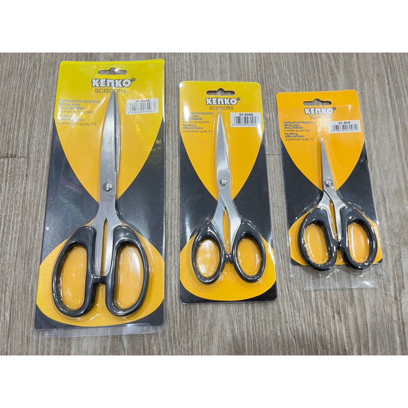 

Scissor Gunting Kertas Gunting Stainless Joyko - ABO