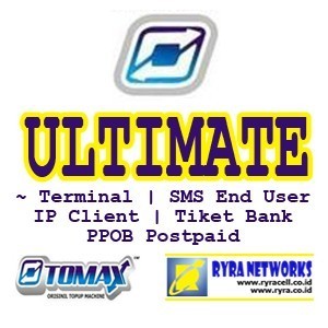 Software Server Pulsa OtomaX Orisinil (Ultimate)