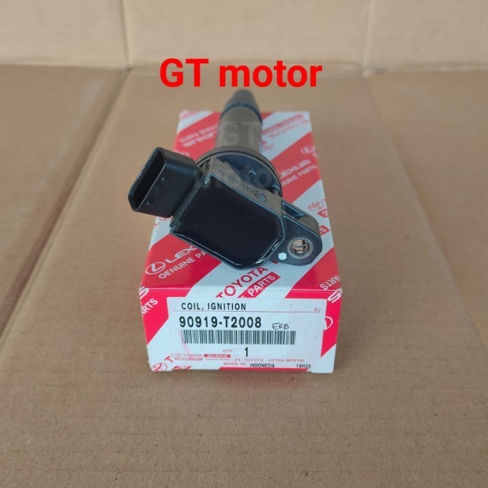 90919-T2001 90919-T2008 Coil Ignition Innova & Fortuner & Hilux Bensin