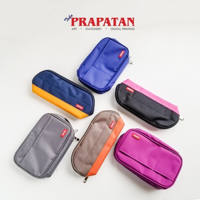 

TERLARIS! Joyko Pencil Case PC-5005/5008 | Tempat Pensil - PC-5005 KECIL