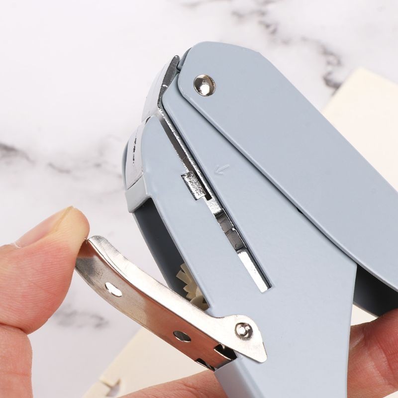 

Mushroom Hole Office Punches Paper Cutter Loose Sheet DIY School Supplies