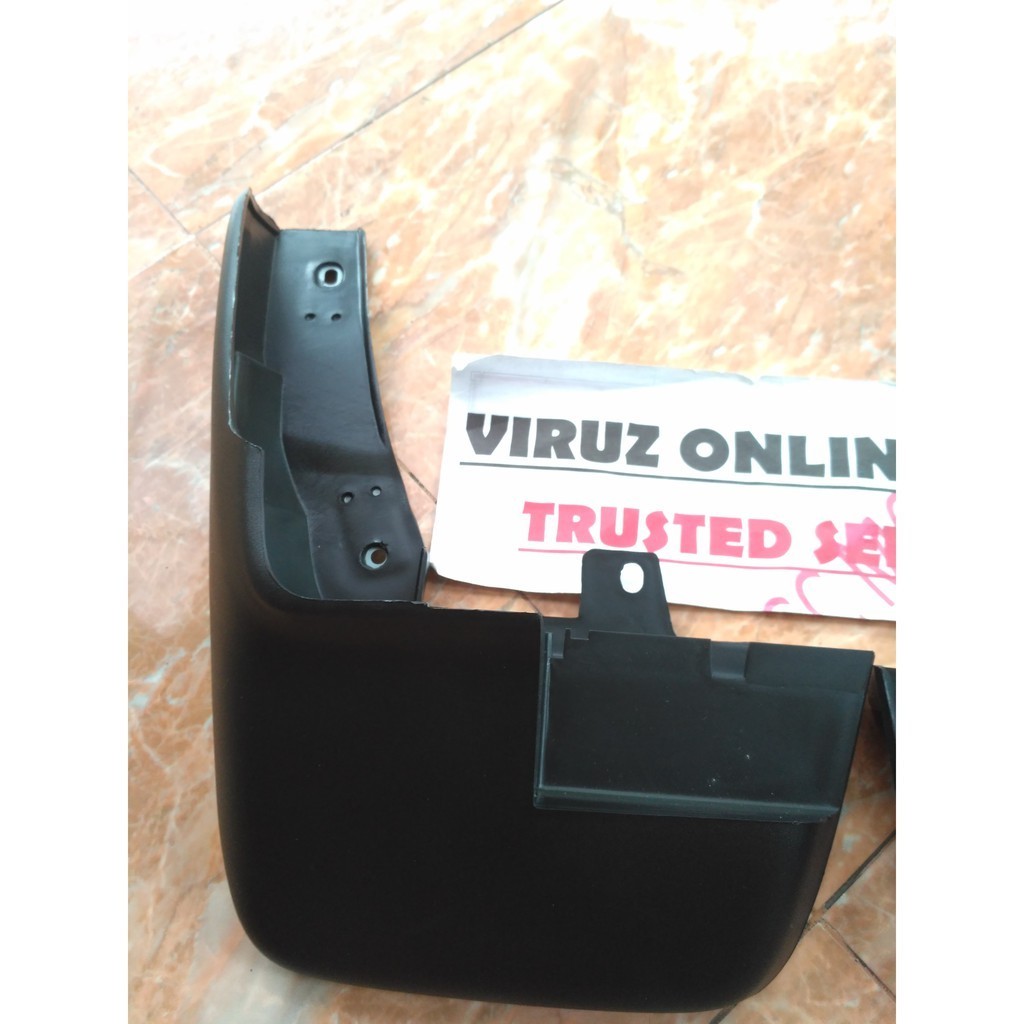 MUD FLAP - MUD GUARD - KEPET RODA - KEPET LUMPUR HONDA NEW CRV GEN 2 - MURAH