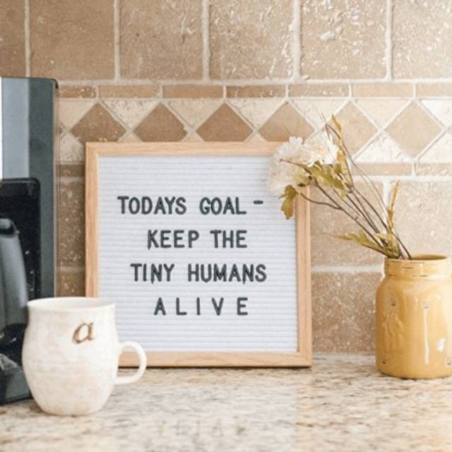 

BEST SELLER | Letter board white putih papan huruf papan nama bayi babyborn ✅