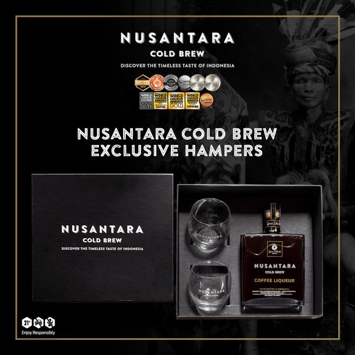 

Nusantara Cold Brew Exclusive Hampers