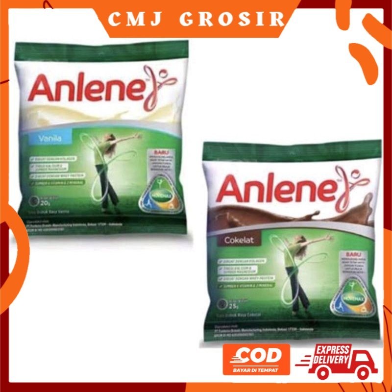 

GROSIR ANLENE SACHET ACTIFIT