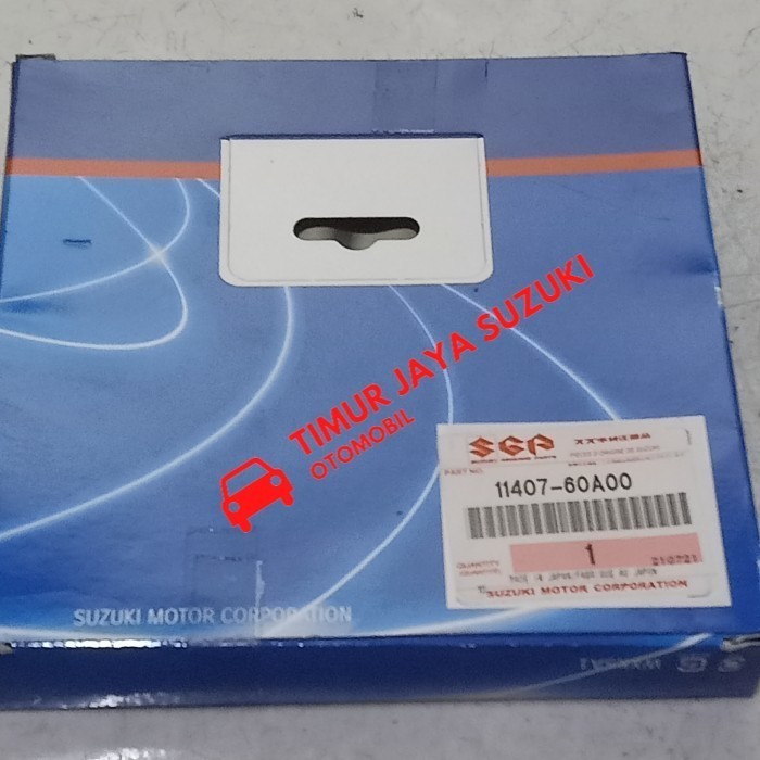 Timing belt Vitara, Escudo, Sidekick asli SGP