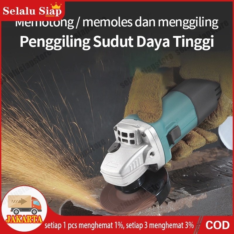 Mesin Gerinda berkualitas Grinda Tangan, Poles, Piringan Amplas, Amplas | Gerinda Tangan Murah Mesin
