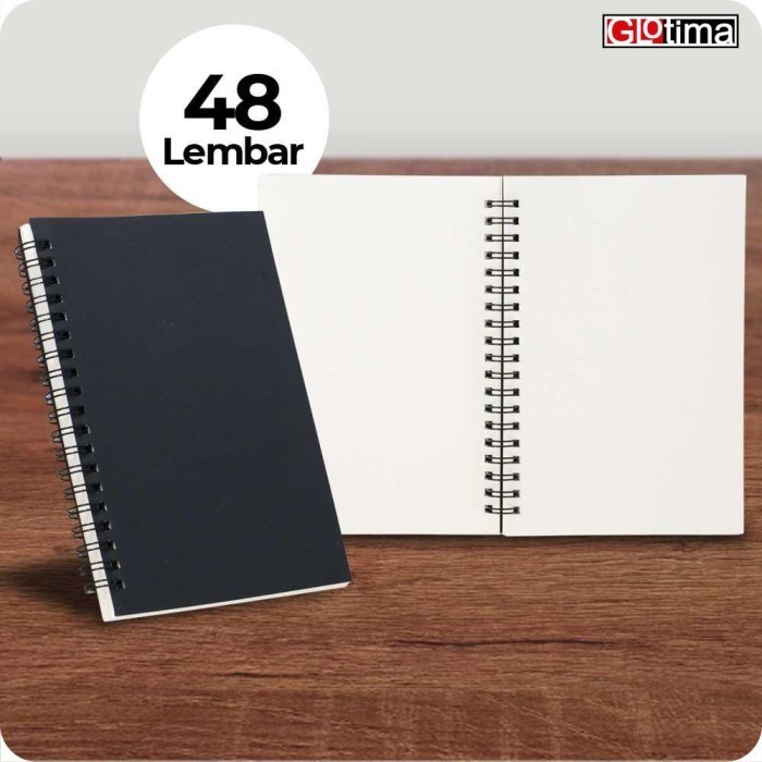 

Buku Diary Menggambar Sketchbook Drawing Memo Pad Notebook BQ N14