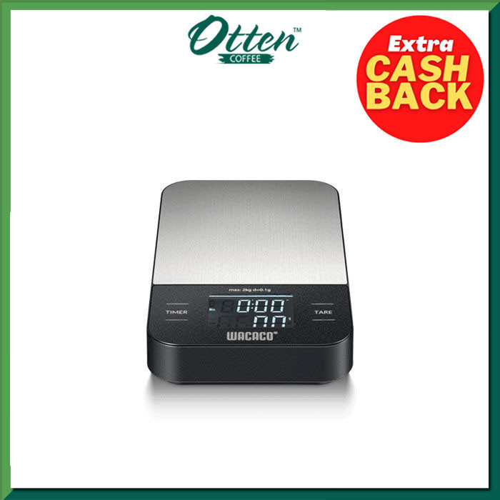 Wacaco - Exagram Scale Timbangan Kopi 2KG