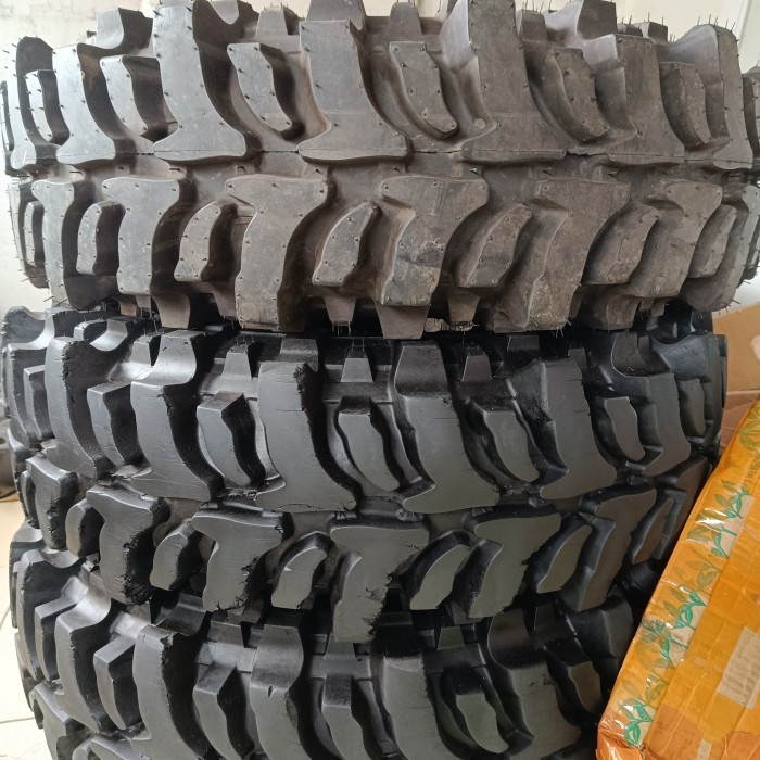 Ban Offroad Seken Murah Accelera Badak Extreme Ukuran 35