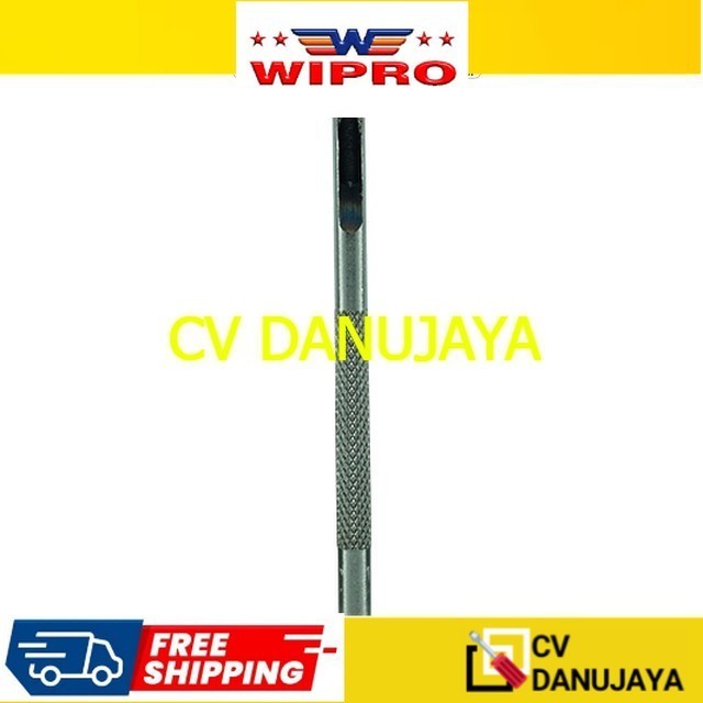 Wipro Plong Plongan Alat Lubang Pelubang Kulit PK-03 3mm