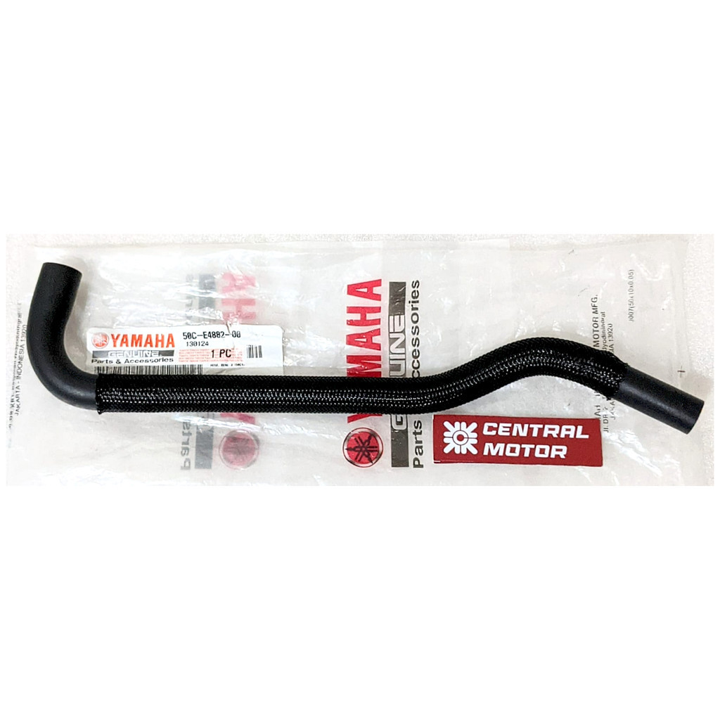 Selang Ais Hawa Bawah Panjang Ke Box Filter Jupiter Mx New