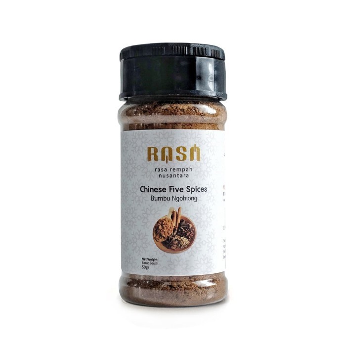 

[[ K23 - BEST SELLER ]] RASA - Chinese Five Spices / Bumbu Ngohiong