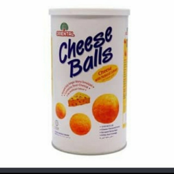 

oriental cheese balls 80gr Snack keju bola