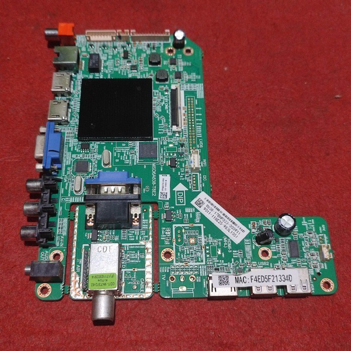 MB mainboard motherboard mesin tv LED smart Philips 55PUT6002/98 - 55PUT6002S/70