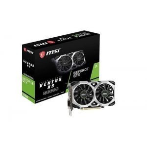 VGA MSI GTX 1650 Ventus XS 4G OCV3 4GB GDDR6