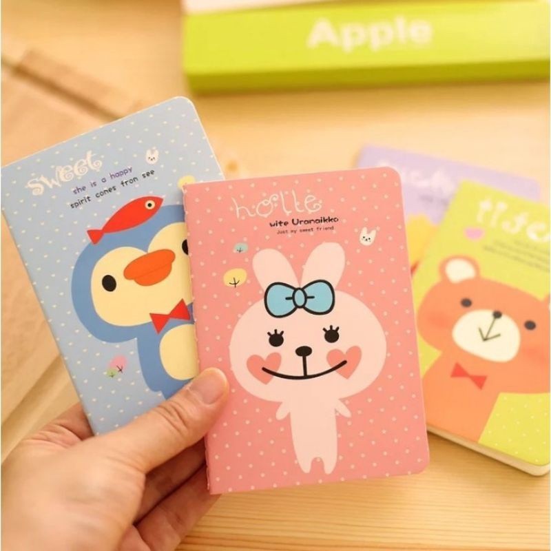 

PROMO NOTEBOOK / BUKU CATATAN KECIL GRATIS ONGKIR