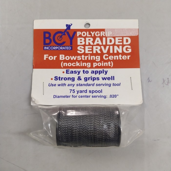 BCY POLYGRIP SERVING THREADS