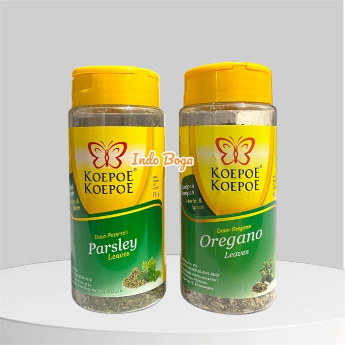 

Koepoe koepoe herbs & seasoning