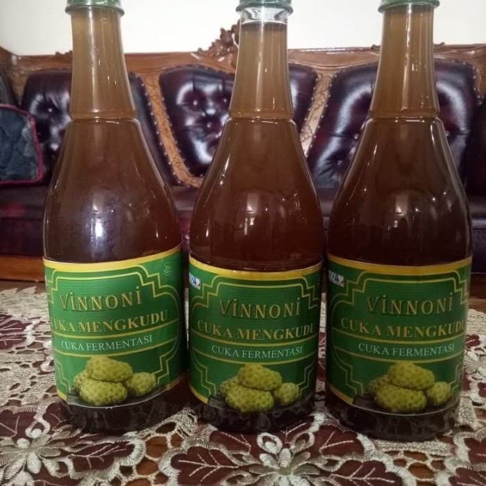 

SH Vinnoni cuka mengkudu 1 liter