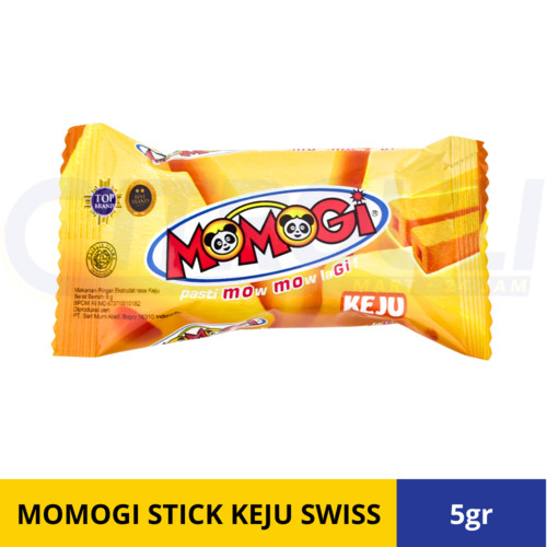 

MOMOGI STICK KEJU SWISS 5gr