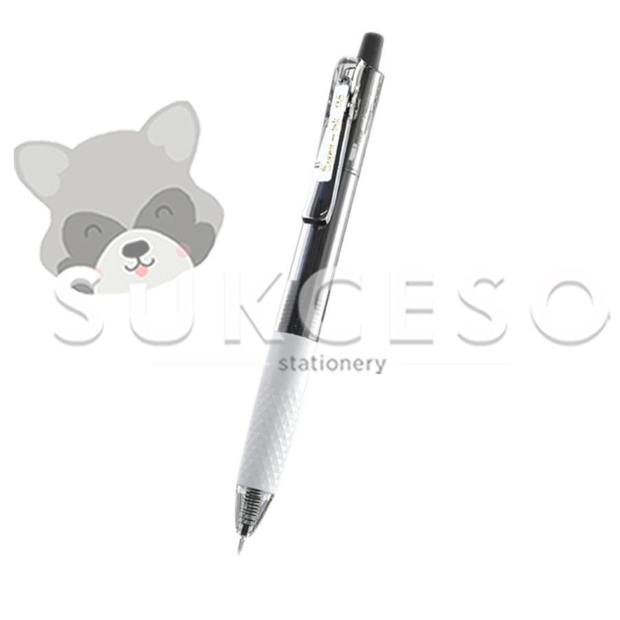 

M&G Titan Retractable Gel Pen 0.5mm Black AGPJ9071 Pulpen Gel SATUAN