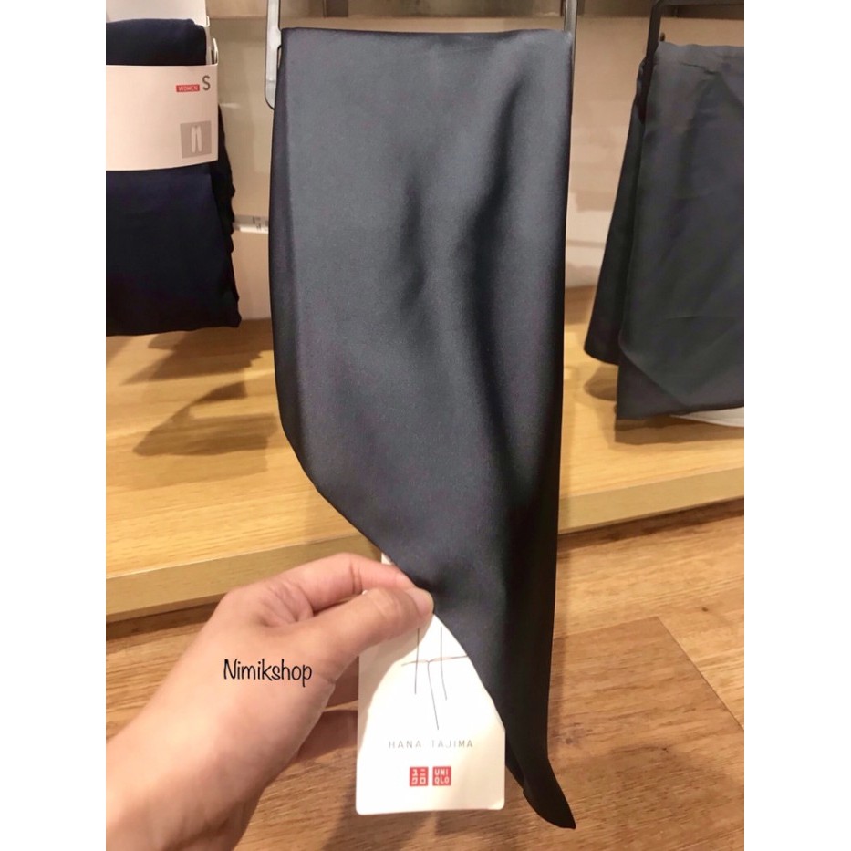 ( Original ) Uniqlo Hana Tajima .. Uniqlo syal Hana Tajima hijab