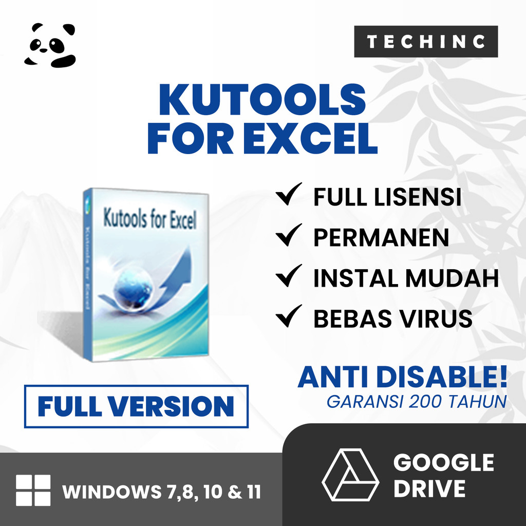 Kutools for Excel | Windows