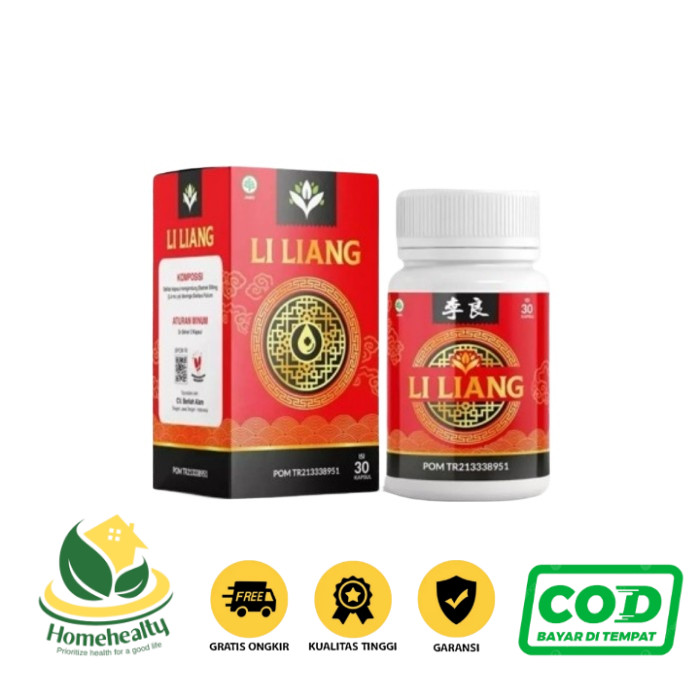 

LI LIANG Obat Diabetes Penurun Gula Darah Kencing Manis 30 Kapsul Terbaik