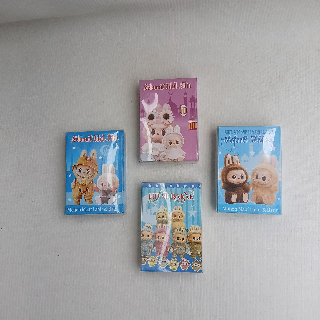 

AMPLOP LEBARAN ISI 50 PCS Size M MOTIF murah berkualitas