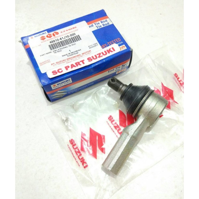 Tie rod end suzuki apv. PART BARU