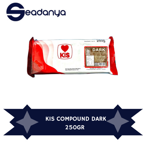 

KIS DARK COMPOUND 250GR