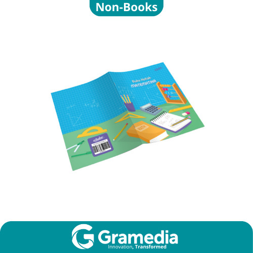 

[Gramedia Cijantung] Estudee - Buku Matematika