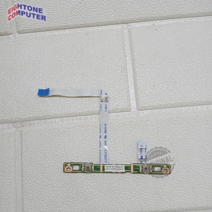 Board Klik Fleksibel Touchpad  Asus Eee PC 1015P 1015PX