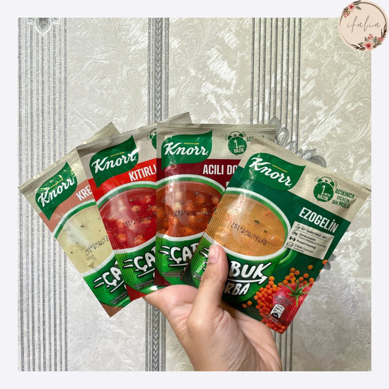 

Krim Sup Knorr Turki