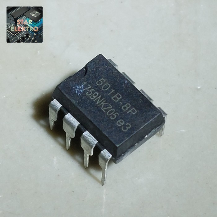 DnG27 501B-8P Dip-8 ICS501B Renesas Sonix IC LCD Power Chips Chip 5018 501B8P 501B-8