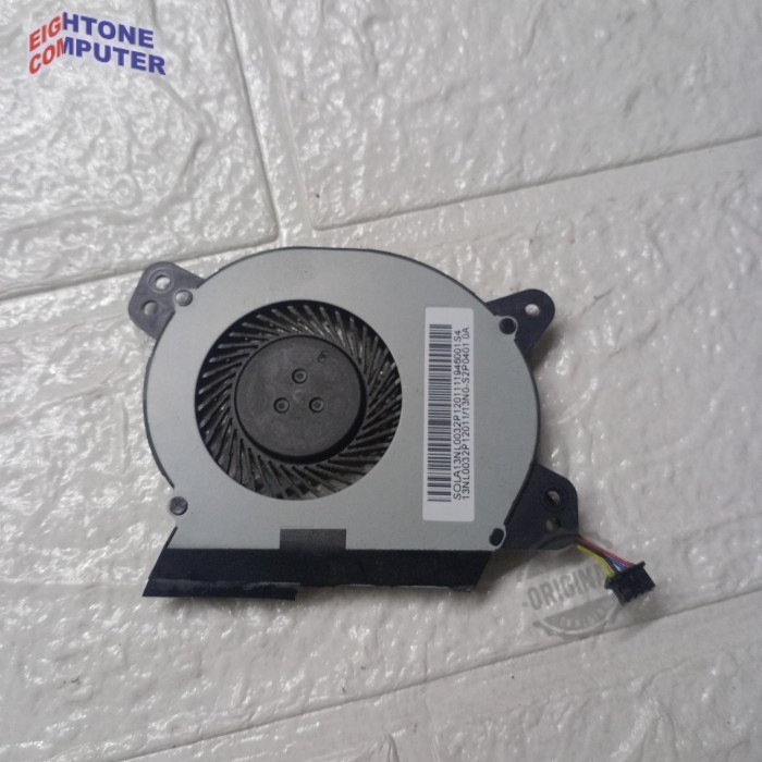 Fan Kipas ASUS E402 E402Y E402YA Original