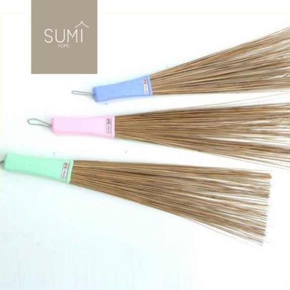 【 SUMI 】 Sapu Lidi Kasur Sapu Lidi Sapu Pembersih Kasur Rotan