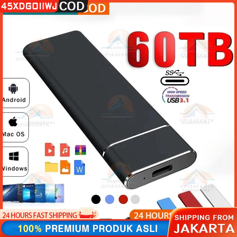 Portable Disk SSD External Hard Disk M.2 16TB hard disk 8TB Portable External Hard SSD Eksternal 4TB